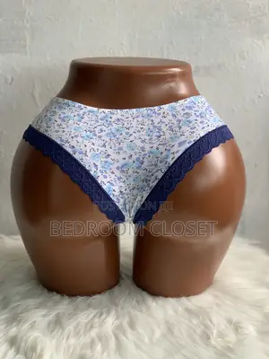Ladies Candies Full Cotton Lace Panties
