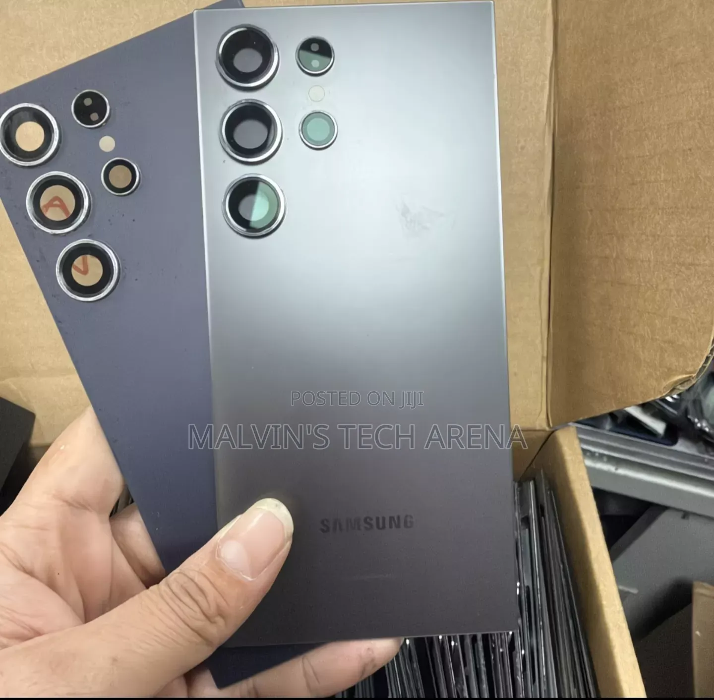 S24 Ultra Back Glass