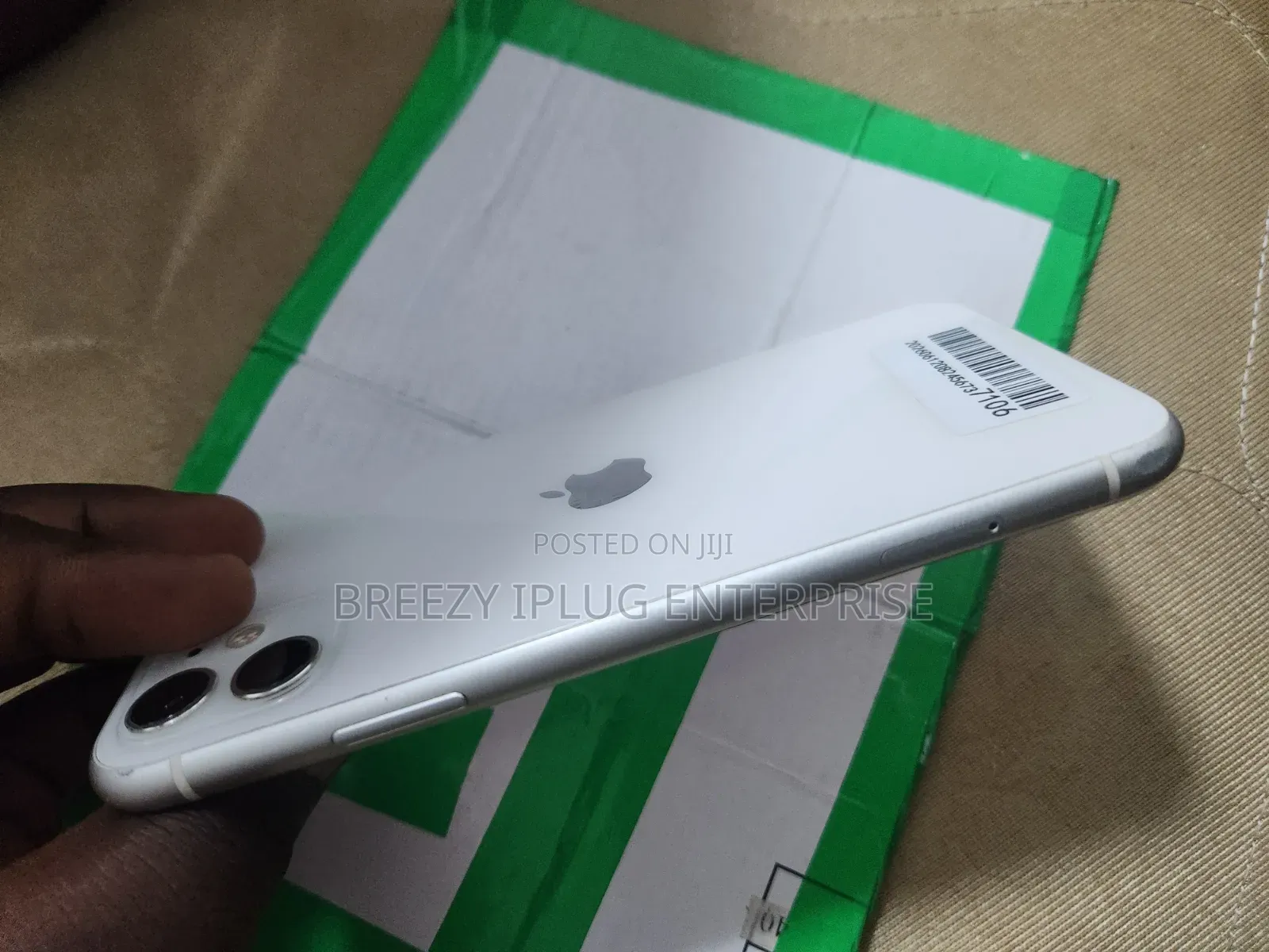 Apple iPhone 11 128 GB White