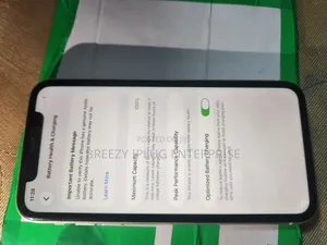 Apple iPhone 11 128 GB White