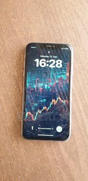 Apple iPhone 11 64 GB White