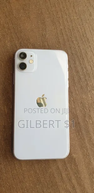 Apple iPhone 11 64 GB White
