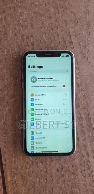 Apple iPhone 11 64 GB White