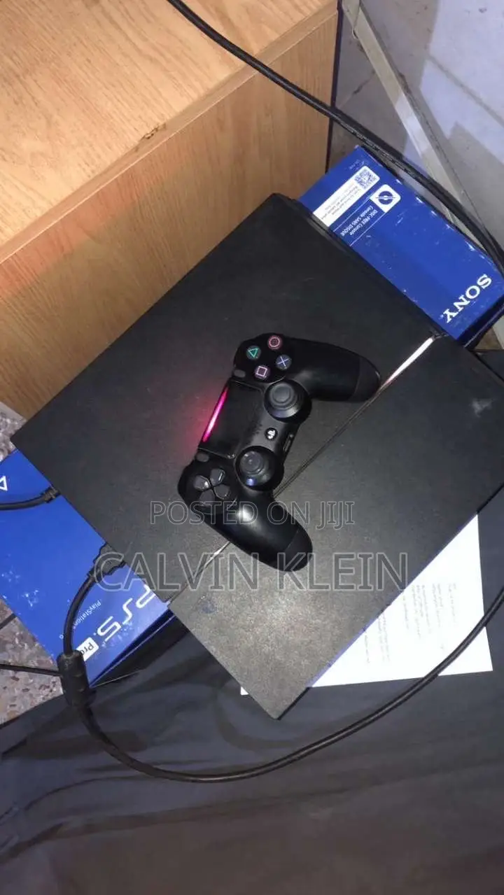 Playstation 4