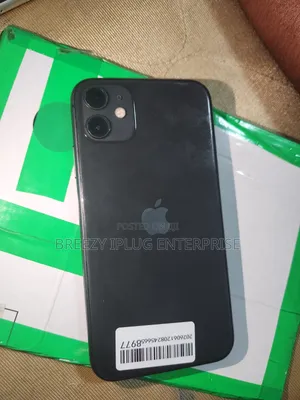 Apple iPhone 11 128 GB Black