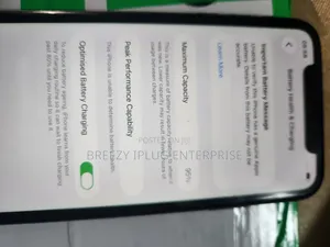Apple iPhone 11 128 GB Black