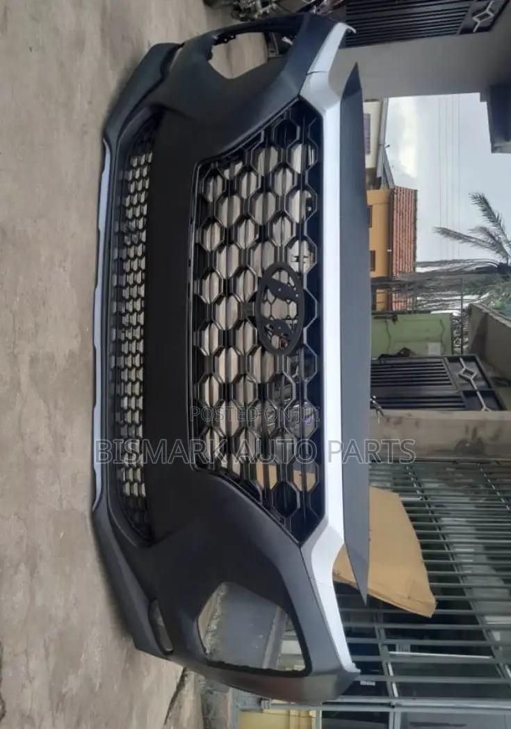 Hyundai Santafe 2019 2020 Front Bumper Complete