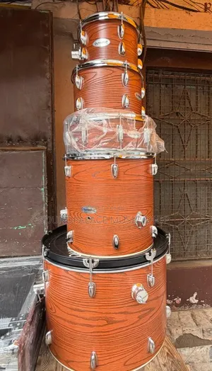 Olympic 5-Piece Professional Drumset