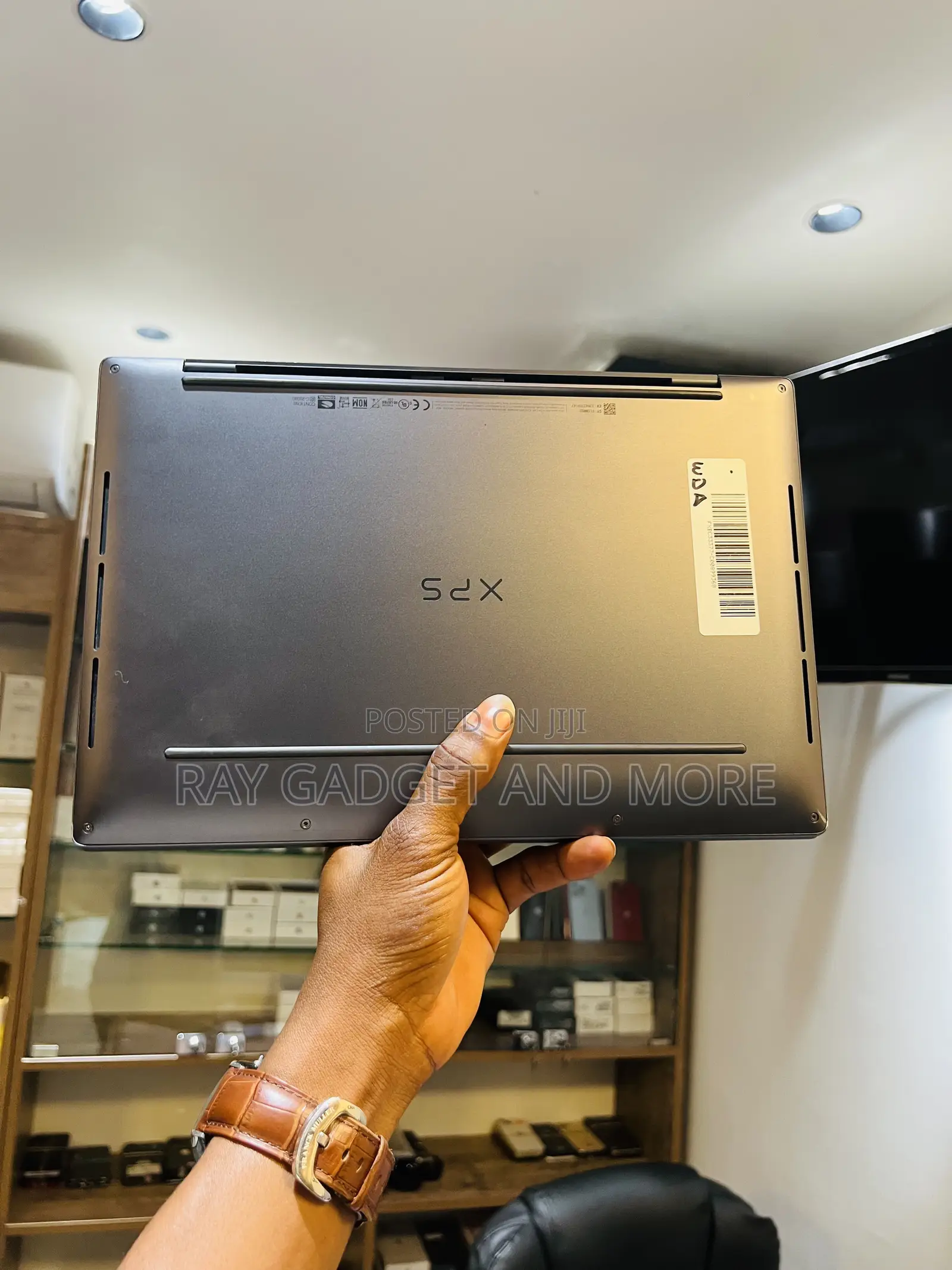 Laptop Dell XPS 13 16GB Intel Core i7 SSD 512GB