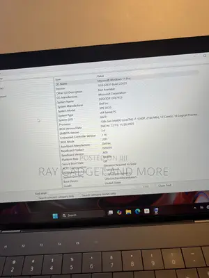 Laptop Dell XPS 13 16GB Intel Core i7 SSD 512GB