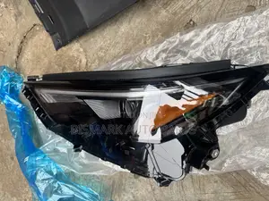 Toyota Highlander Grand 2024 2025 2026 Headlight