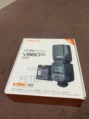 Godox V860 Ii (C) for Sale