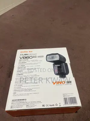 Godox V860 Ii (C) for Sale
