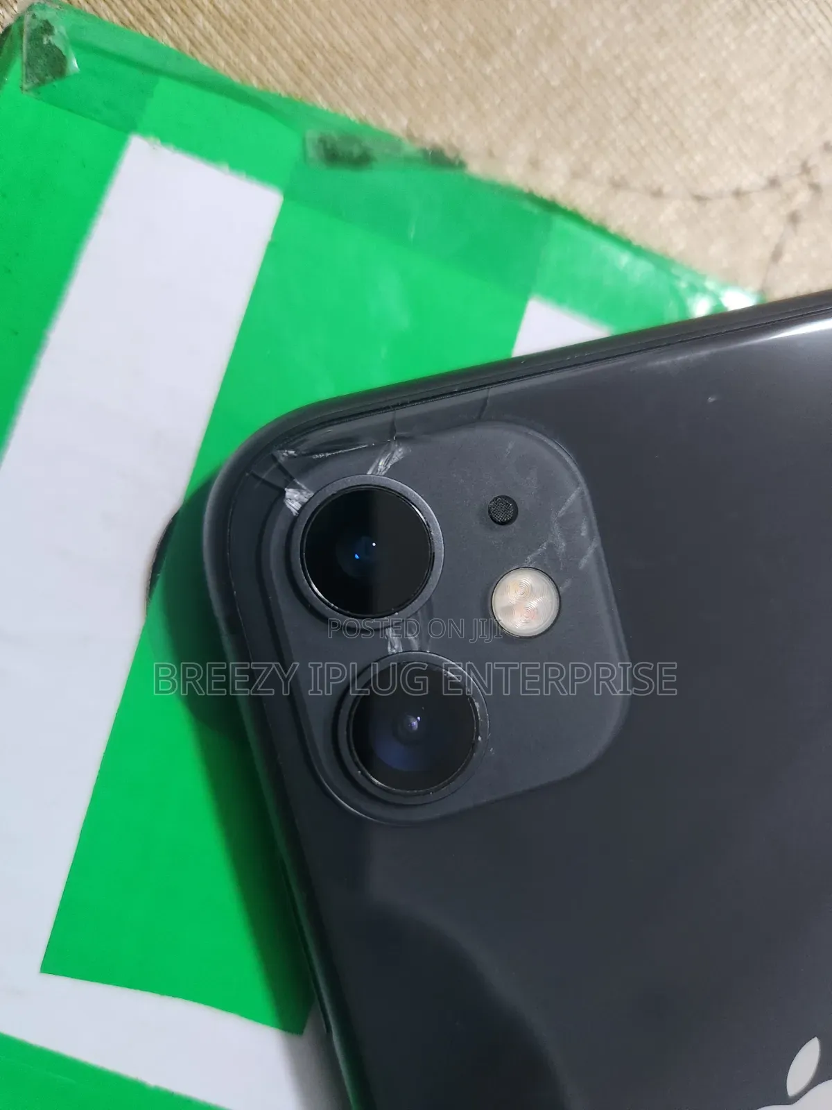 Apple iPhone 11 64 GB Black