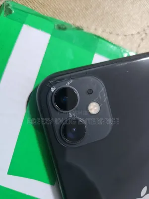 Apple iPhone 11 64 GB Black