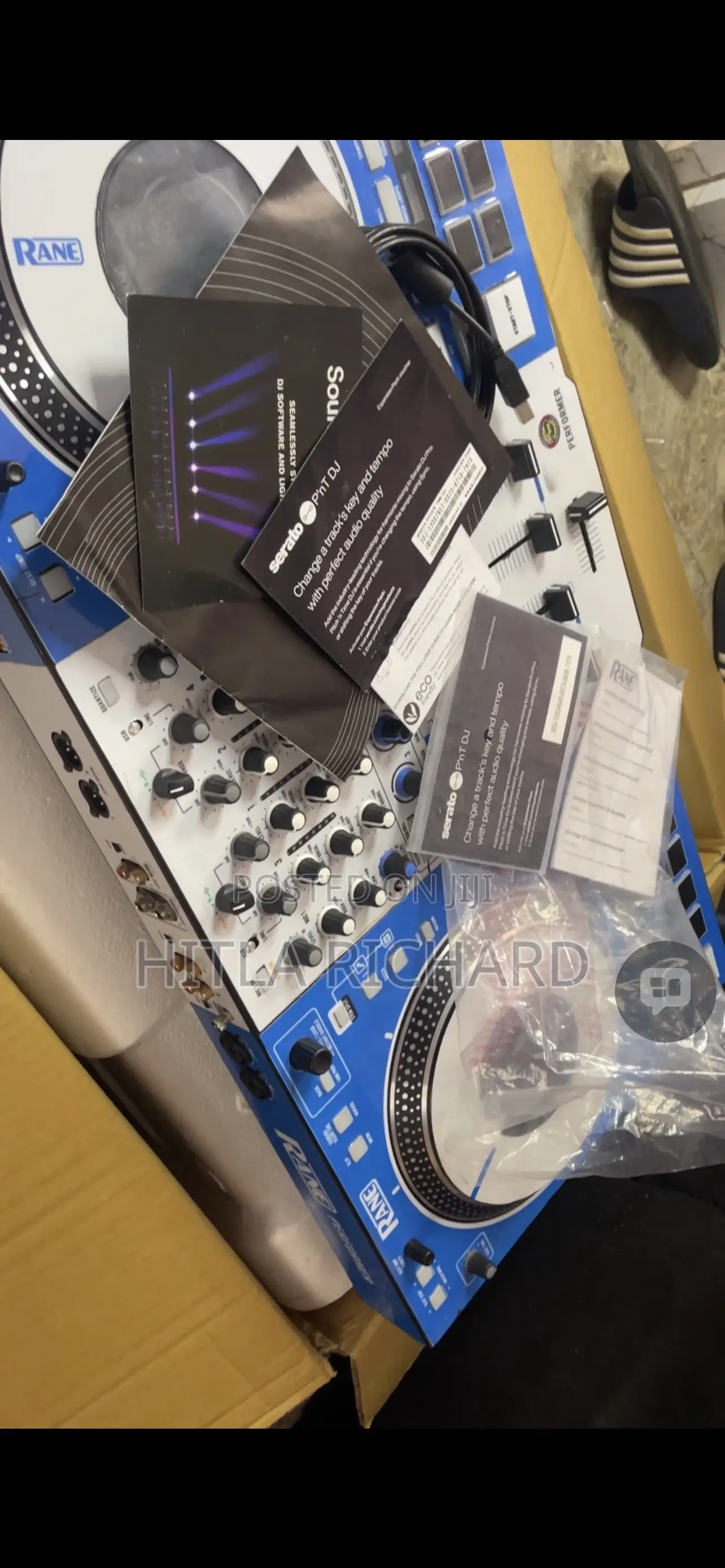 Rane Performer New In Box