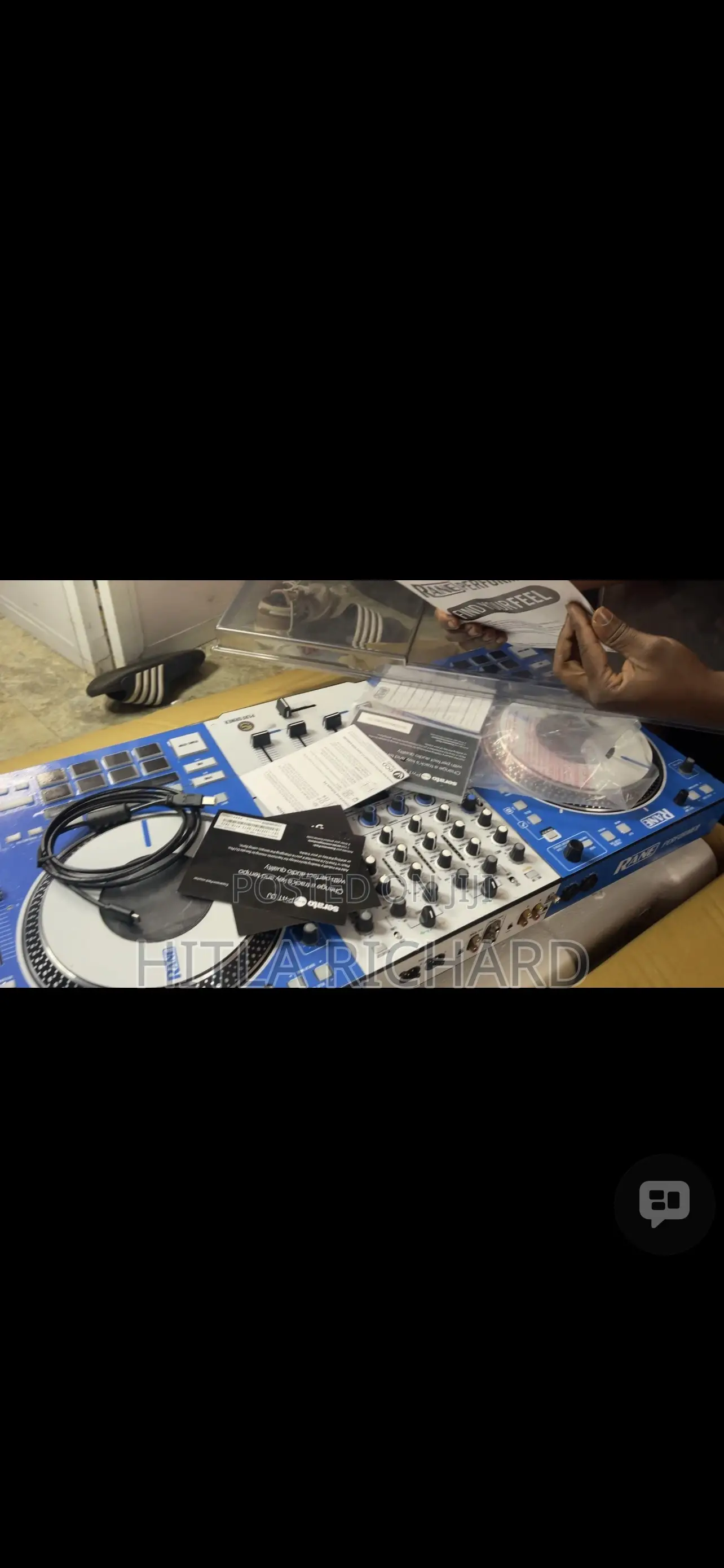 Rane Performer New In Box