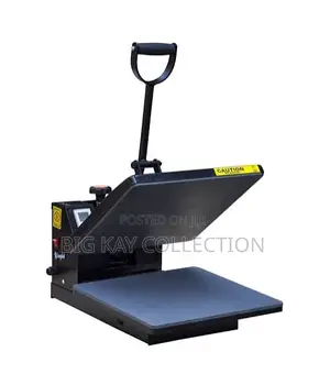 Heat Press Machine