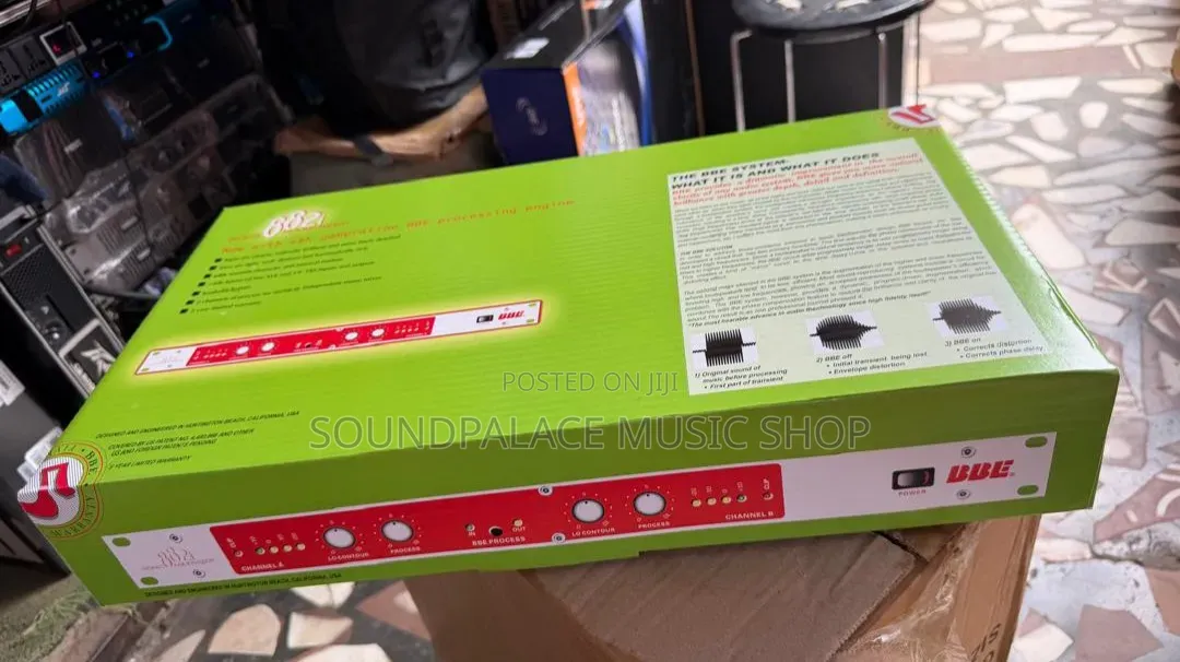 Bbe 882i Sonic Maximizer