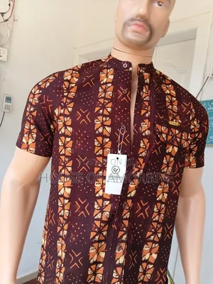 Woodin Men's Shirt