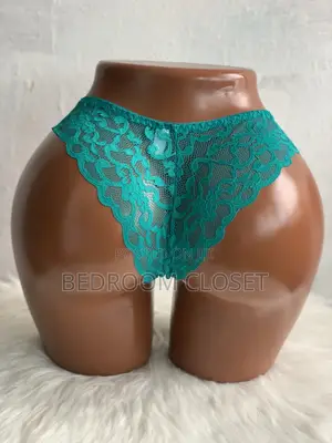 Ladies Sexy Lace Panties