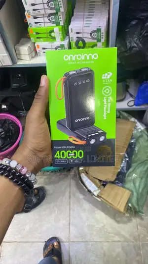 Onroinno Smart Titan E31 Power Bank