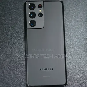 S21 Ultra Back Glass