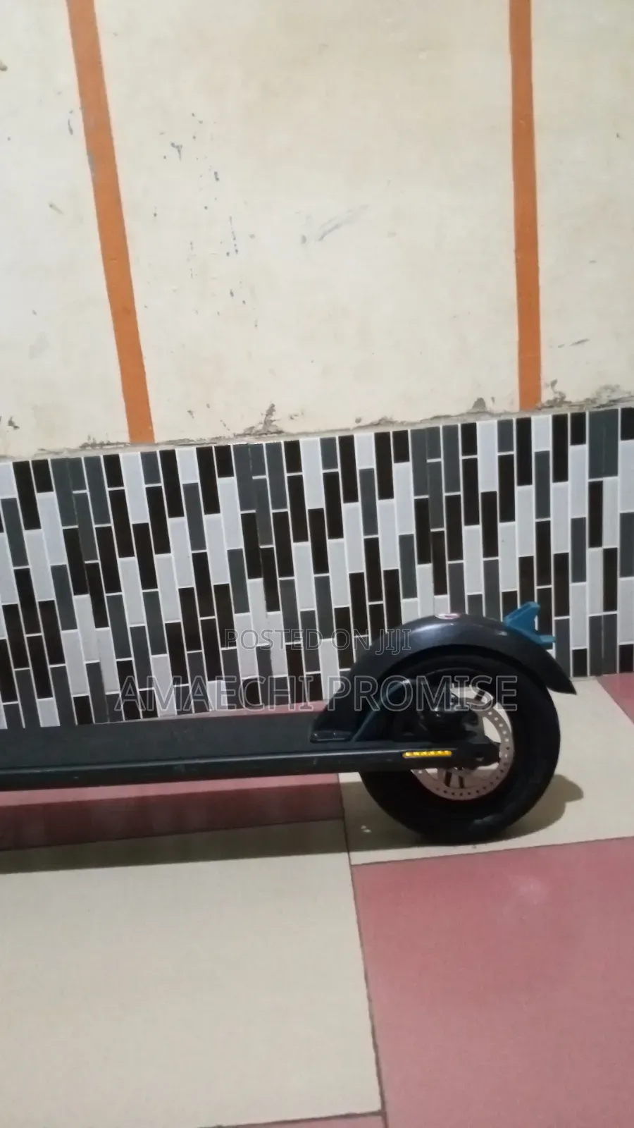 Motorcycle 2023 Black