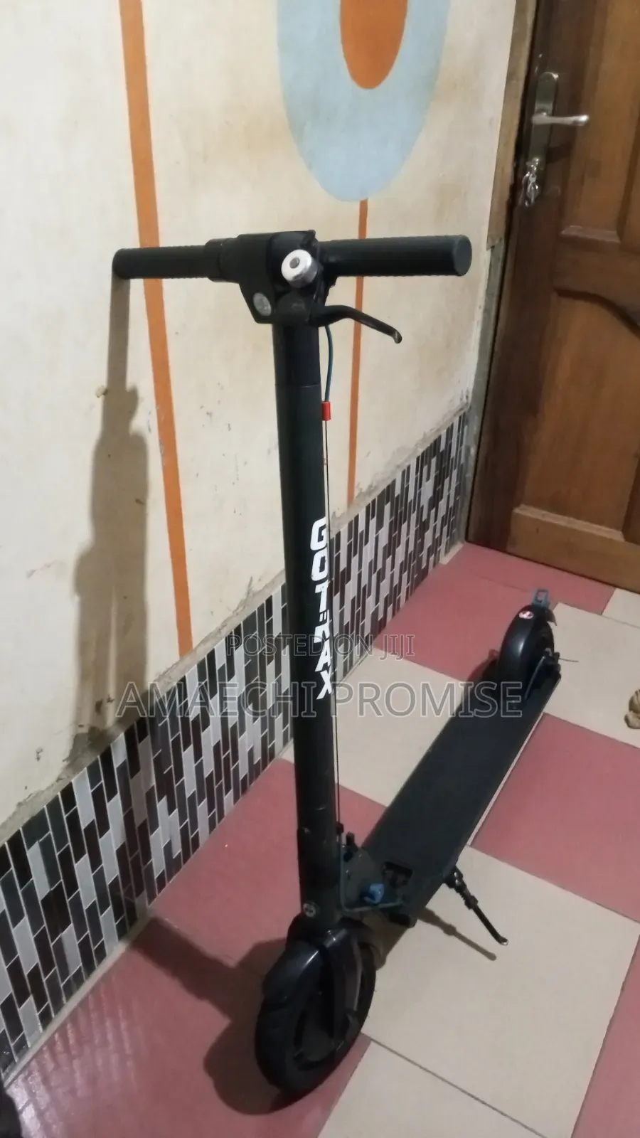 Motorcycle 2023 Black