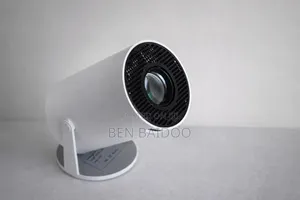 Ultra Hd Smart Projector (Perfect for Movie Nights)