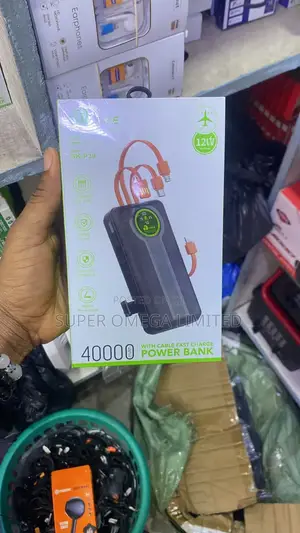 Yke Sk-P39 Power Bank