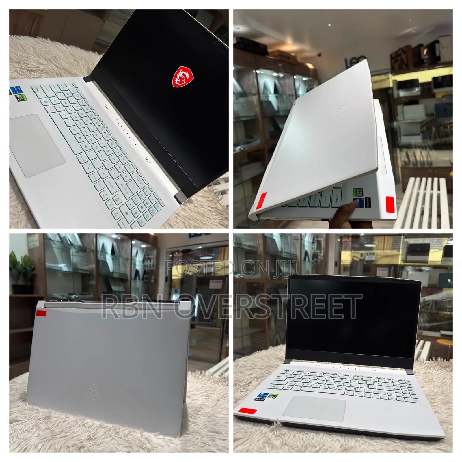 Laptop MSI MSI Sword 15 24GB Intel Core i5 SSD 512GB