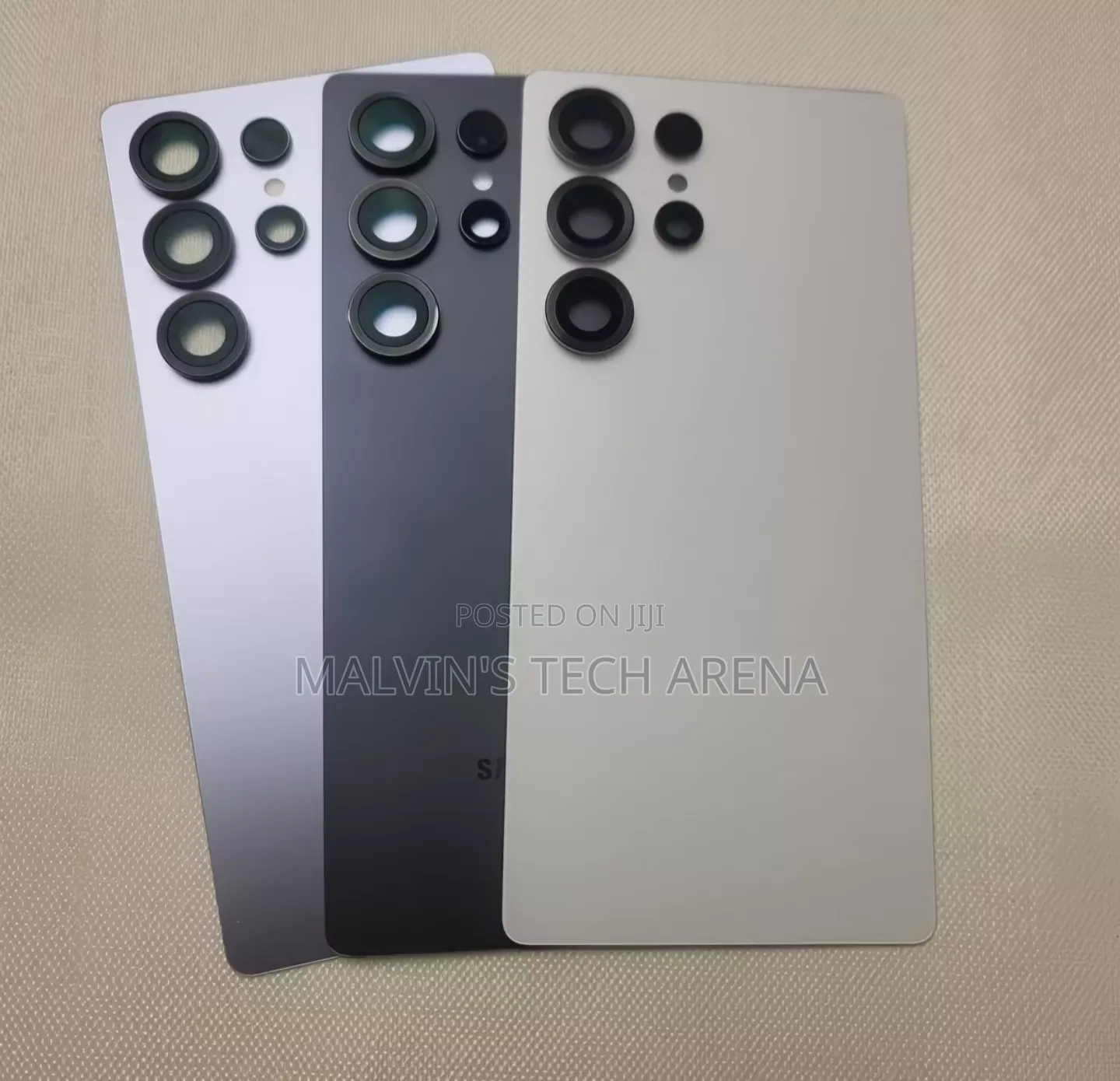 S25 Ultra Back Glass