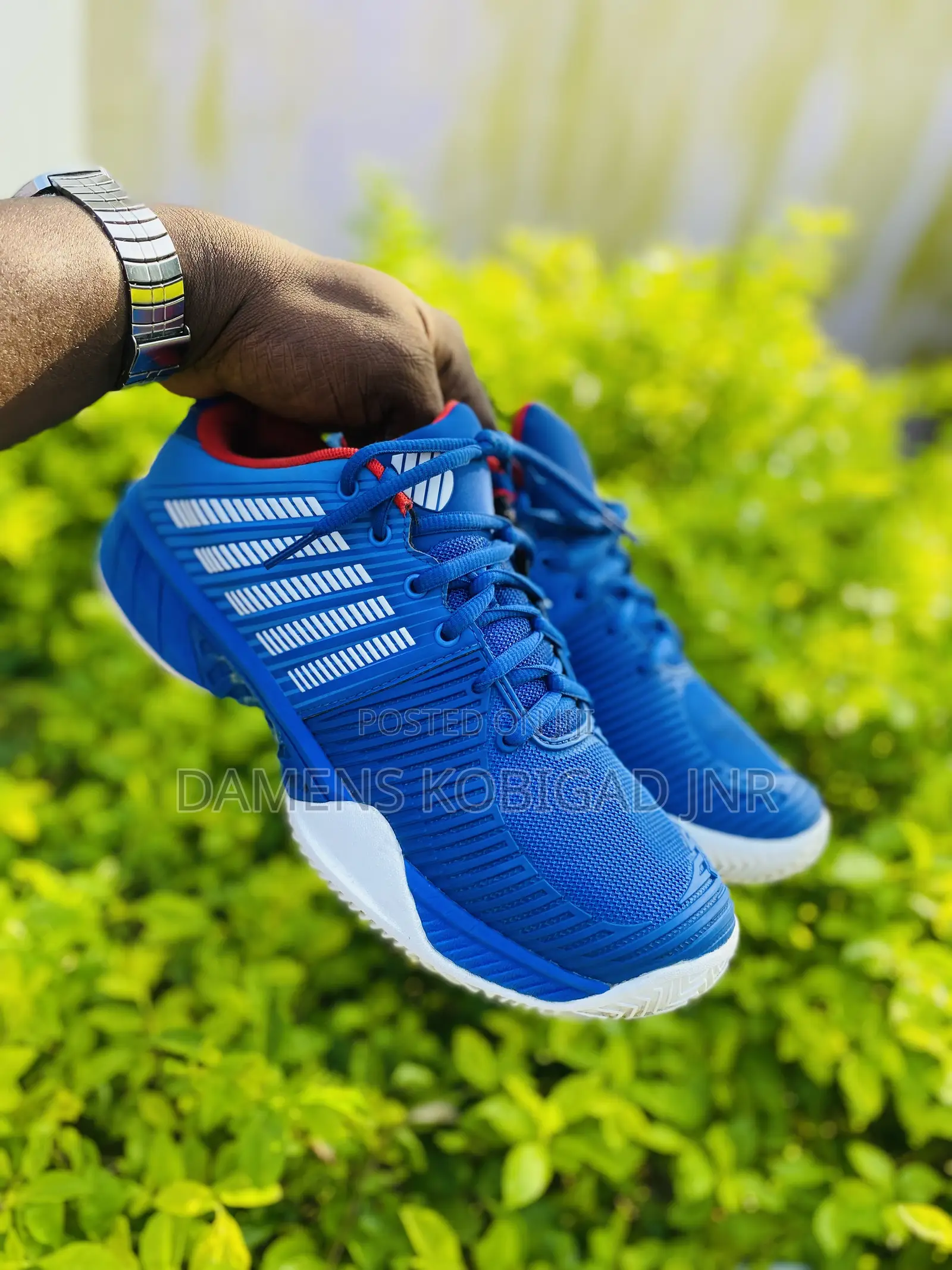 Tennis Shoes Available