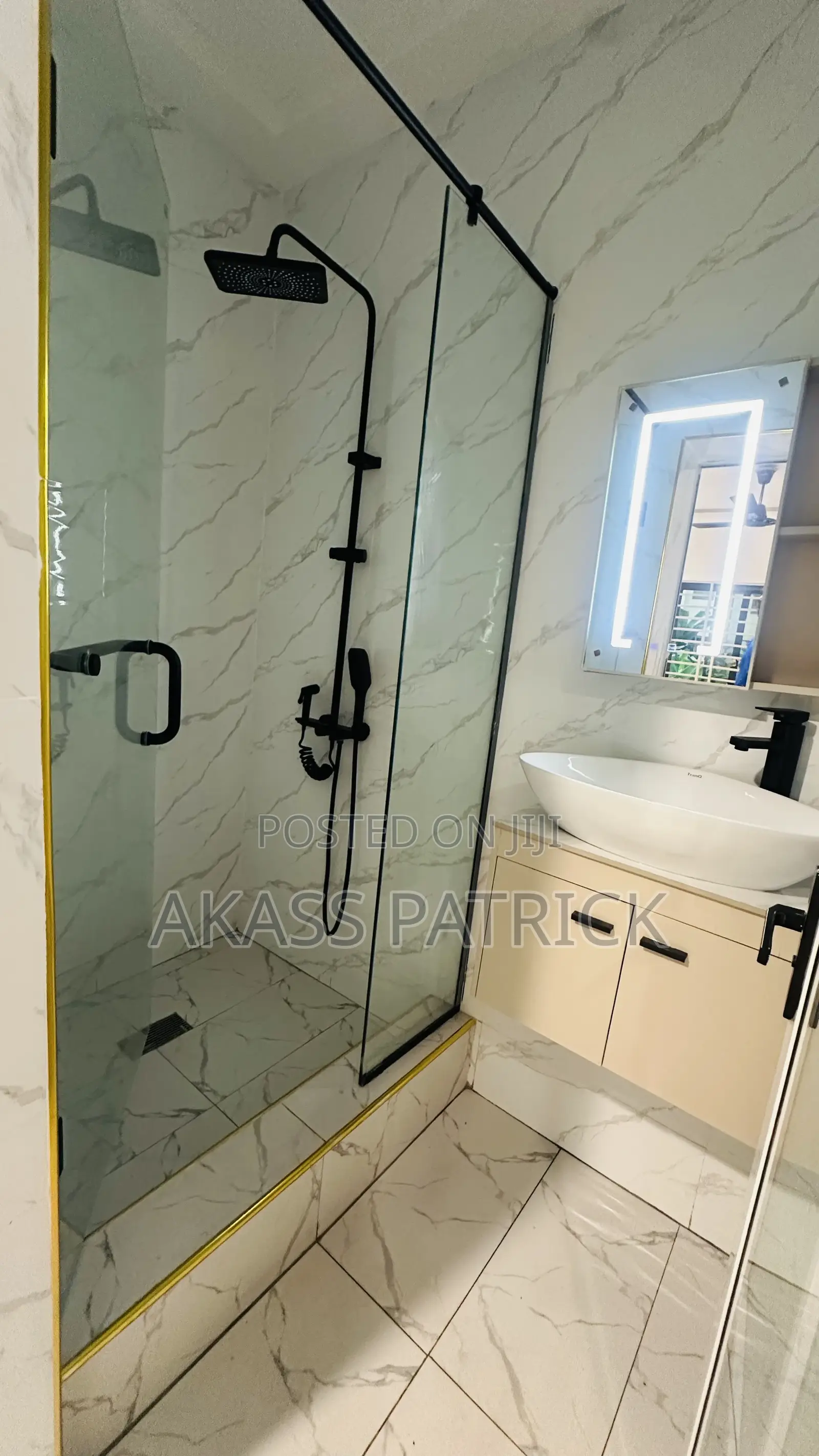 Furnished 3bdrm Mansion in Atwima Kwanwoma for sale