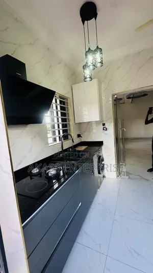 Furnished 3bdrm Mansion in Atwima Kwanwoma for sale