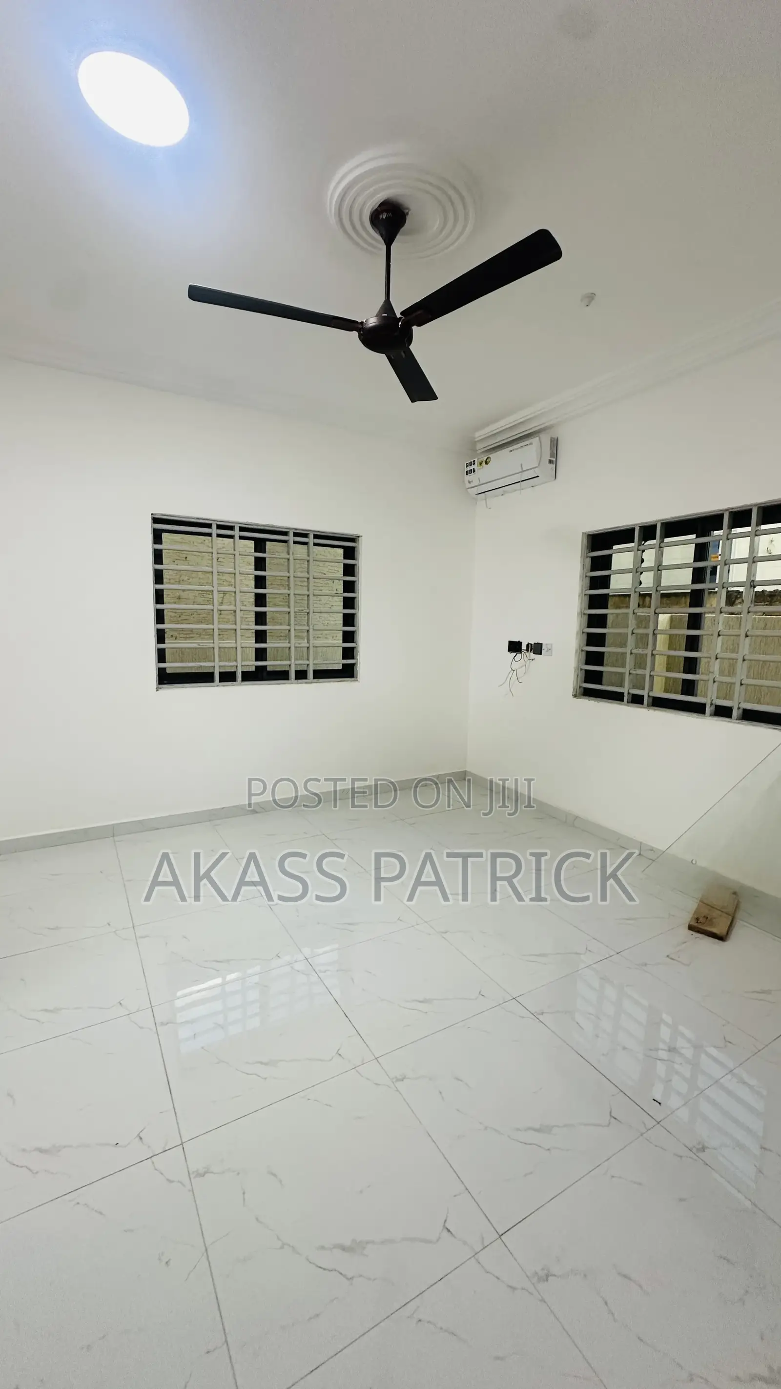 Furnished 3bdrm Mansion in Atwima Kwanwoma for sale