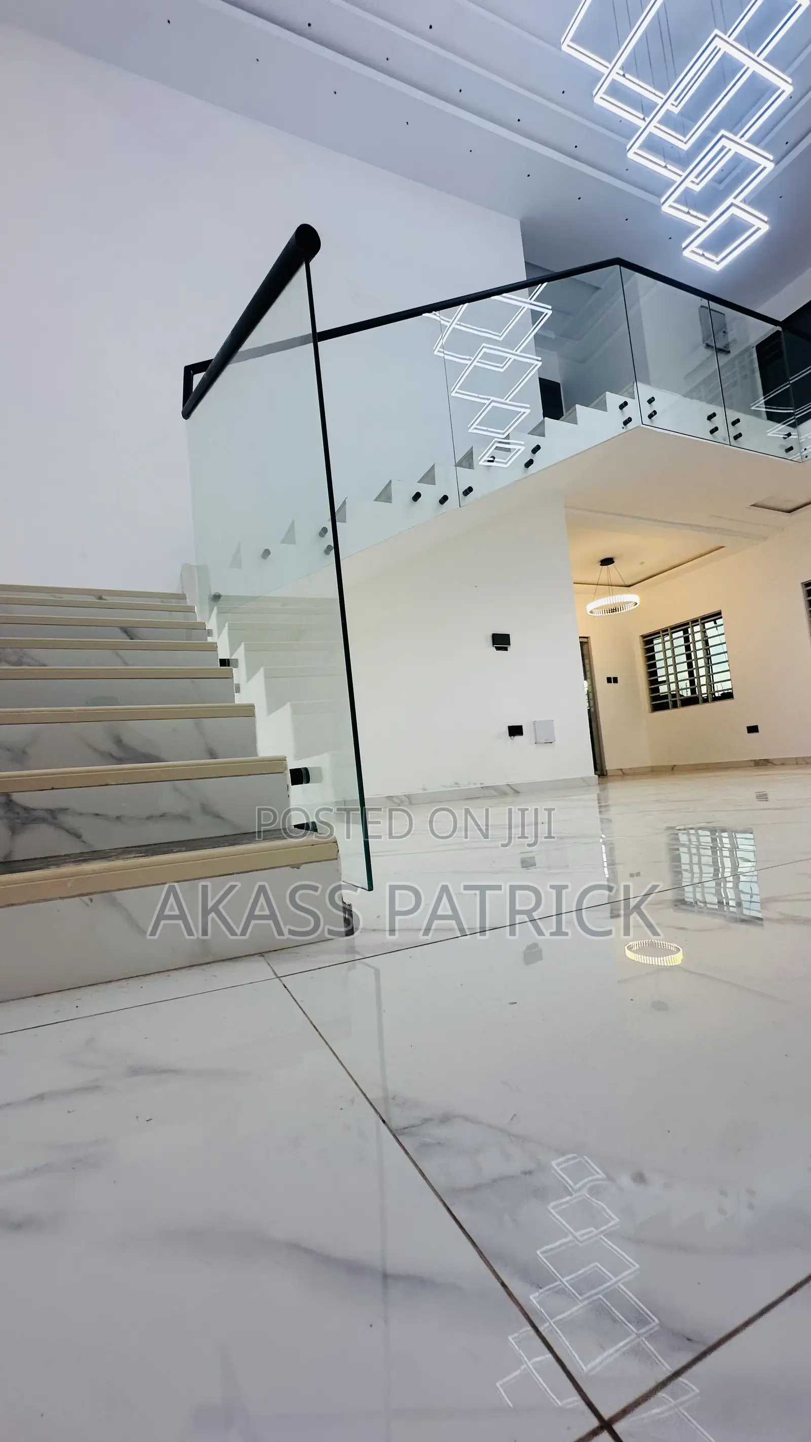 Furnished 3bdrm Mansion in Atwima Kwanwoma for sale