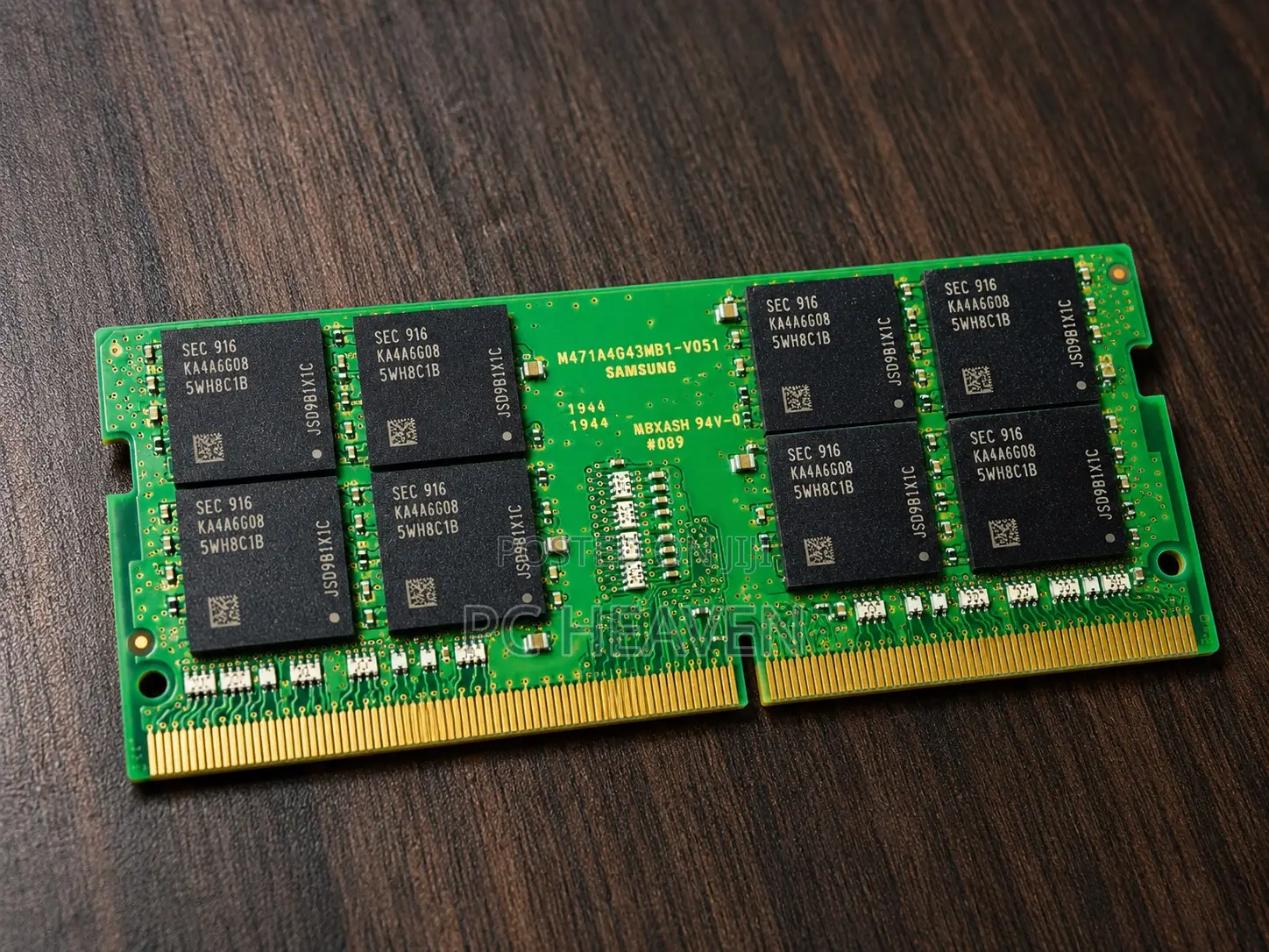 Laptop Ram Ddr4 32gb