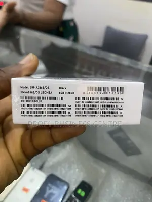 New Samsung Galaxy A26 128 GB Black