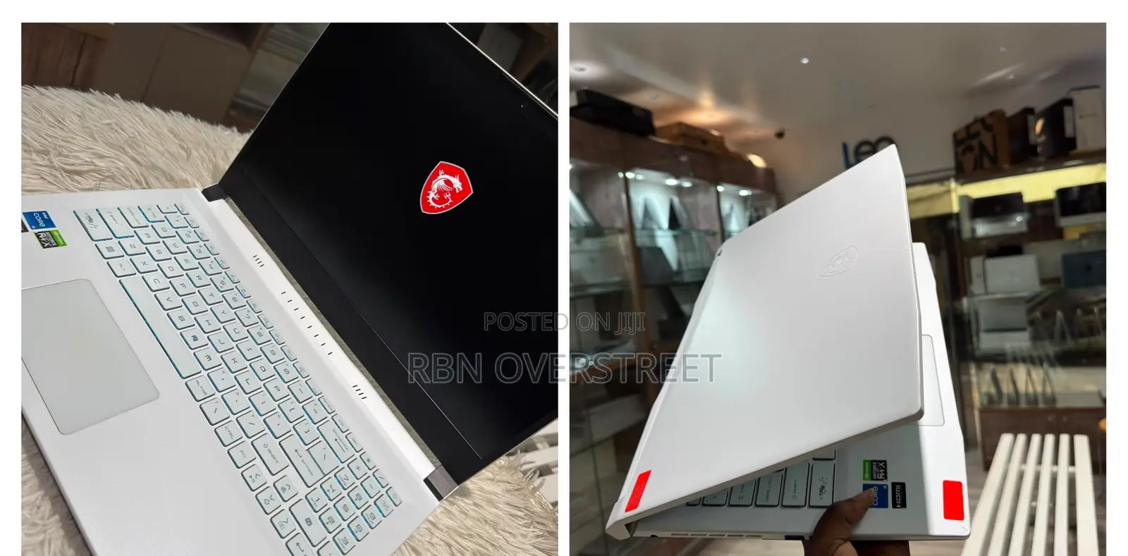 Laptop MSI MSI Sword 15 24GB Intel Core i5 SSD 512GB