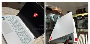 Laptop MSI MSI Sword 15 24GB Intel Core i5 SSD 512GB