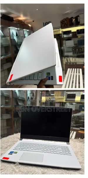 Laptop MSI MSI Sword 15 24GB Intel Core i5 SSD 512GB