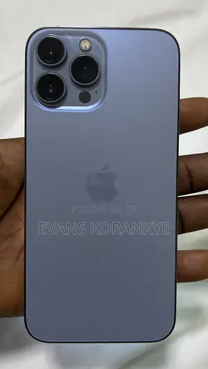 Apple iPhone 13 Pro Max 128 GB Blue