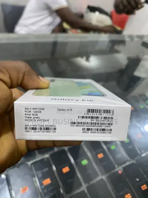 New Samsung Galaxy A16 128 GB Green