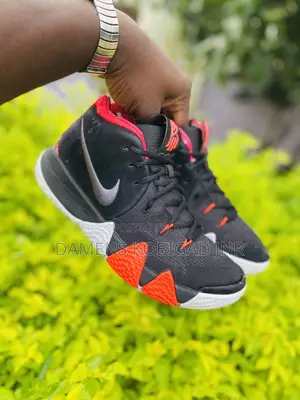 Basketball Sneakers Available
