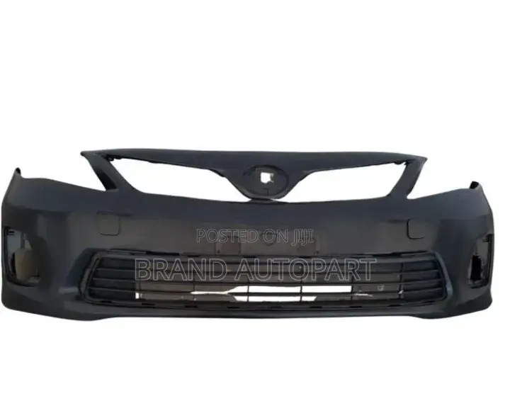 Toyota Corolla Front Bumper 2009 to 2019