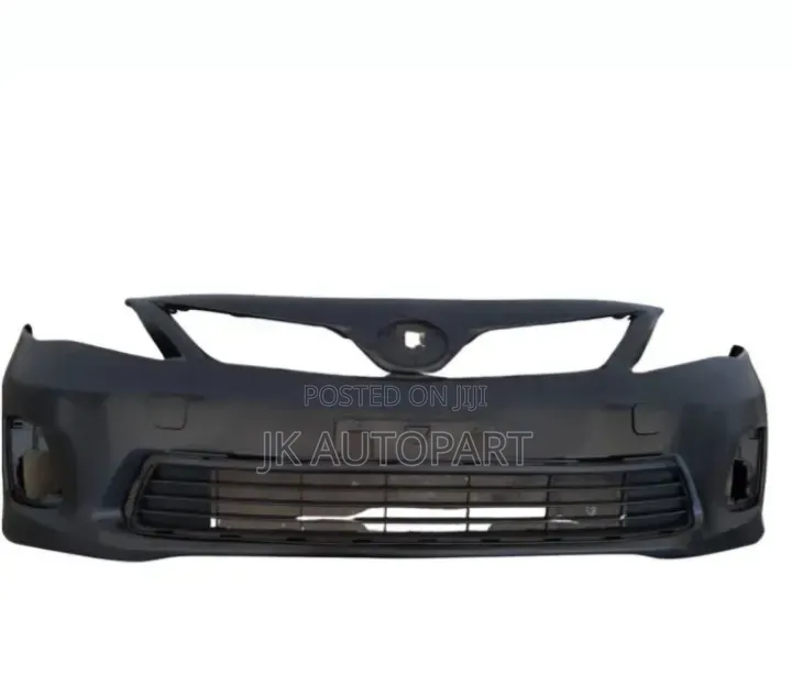 Toyota Corolla Front Bumper