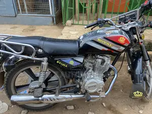 Royal RY125 2025 Black