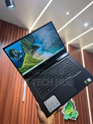 Laptop Dell G7 15 7590 16GB Intel Core i7 SSD 512GB